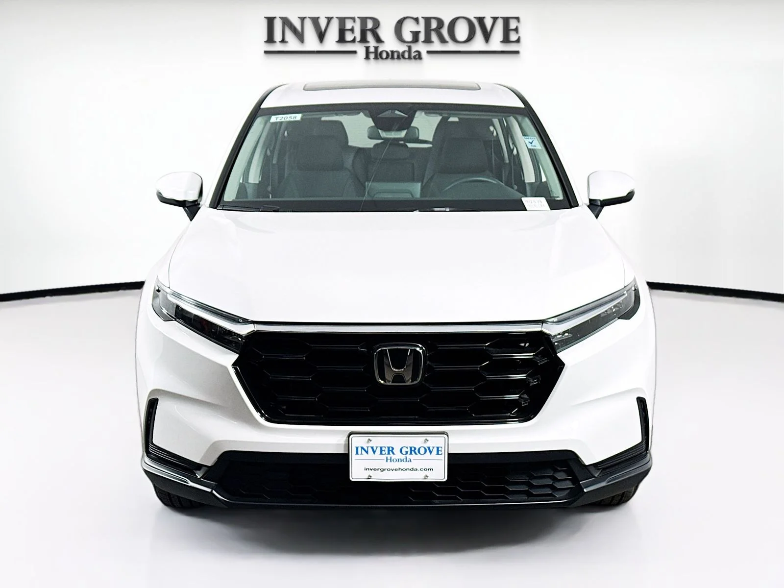 Certified 2026 Honda CR-V EX with VIN 2HKRS4H47TH446055 for sale in Inver Grove Heights, Minnesota
