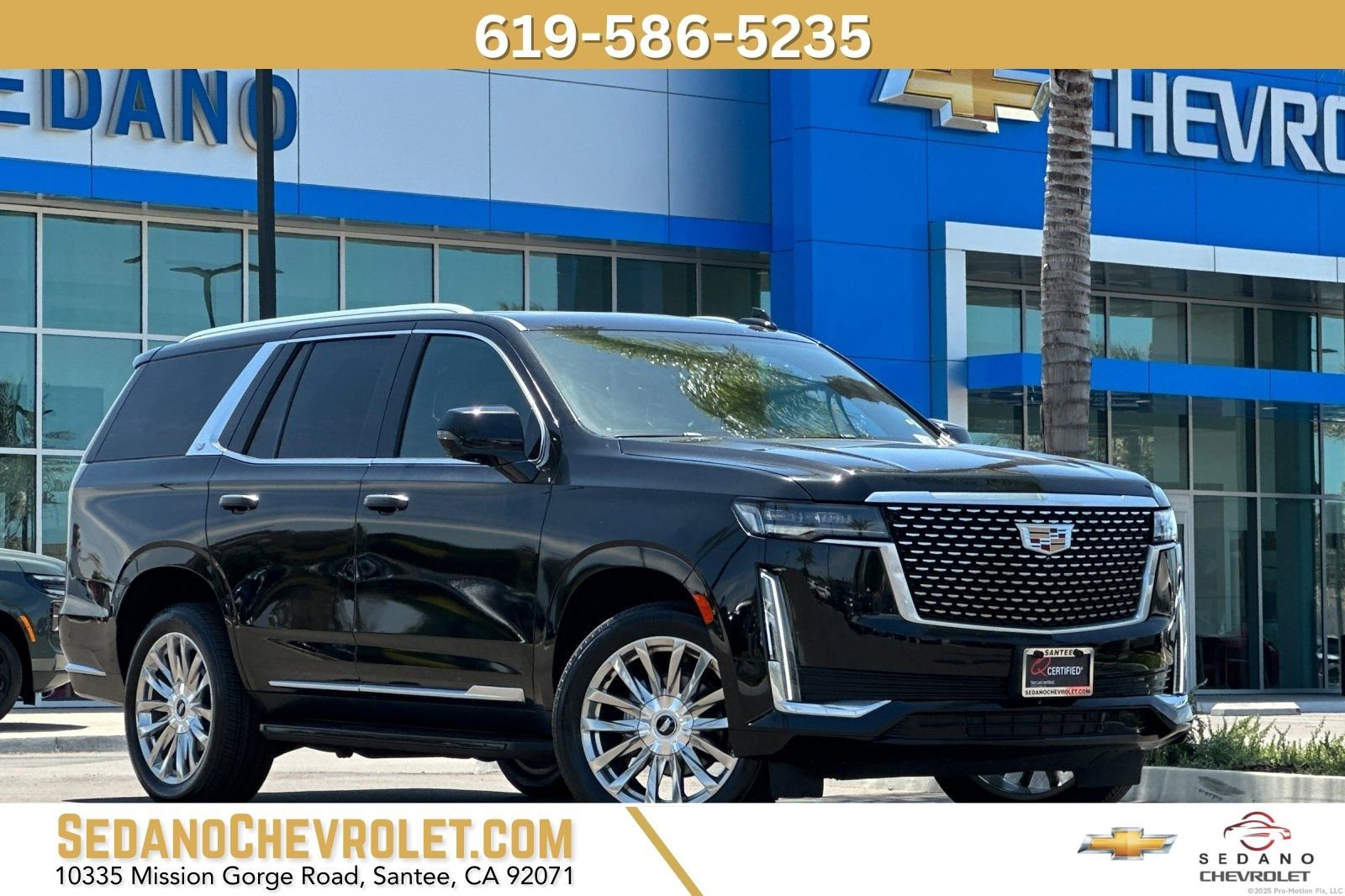 2023 Cadillac Escalade 2WD Premium Luxury's photo