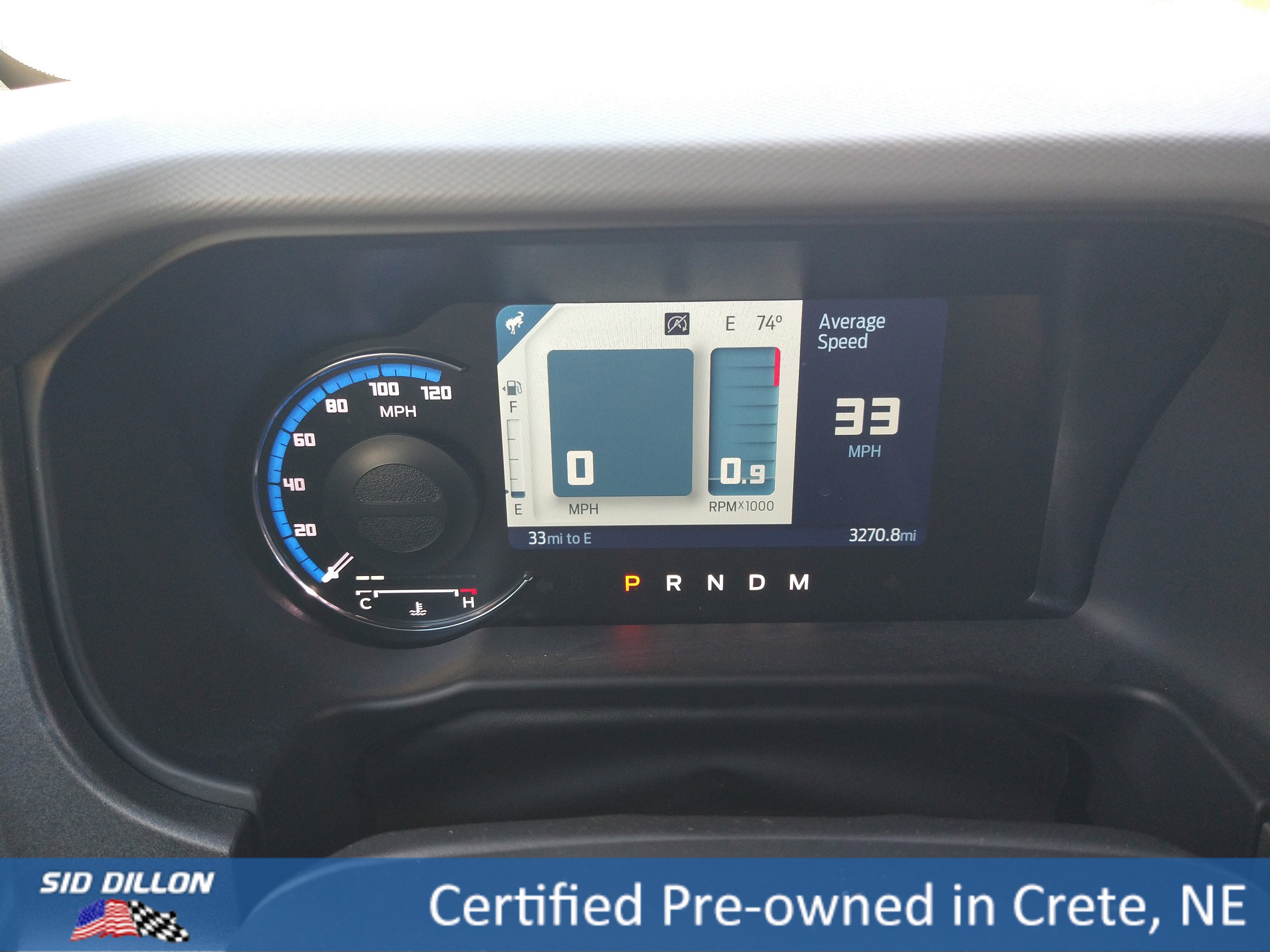 Used 2024 Oxford White Ford Black Diamond image 20