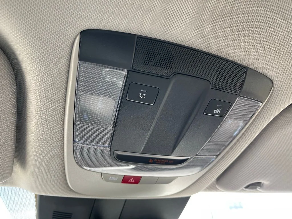 New 2026 Black Kia LX image 25