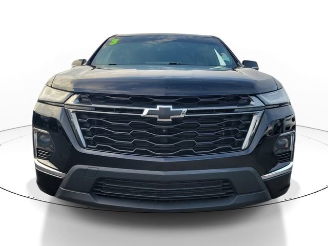 Used 2023 Black Chevrolet Premier image 1