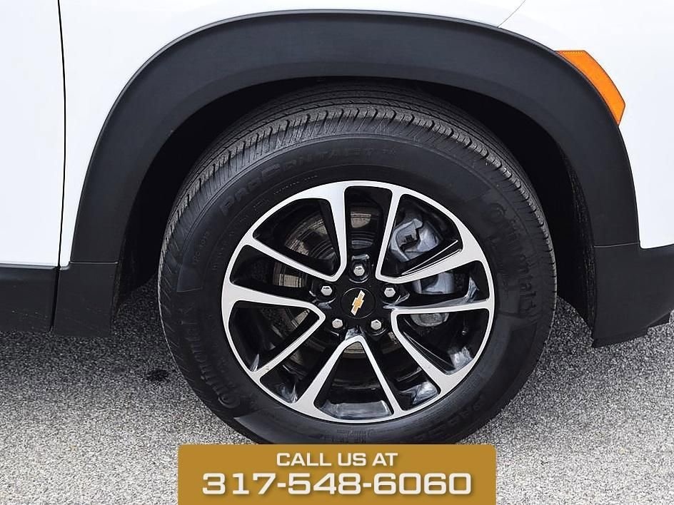 2025 Chevrolet Trailblazer LT - Photo 9