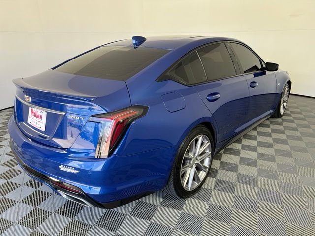 Used 2020  Cadillac Sport image 7