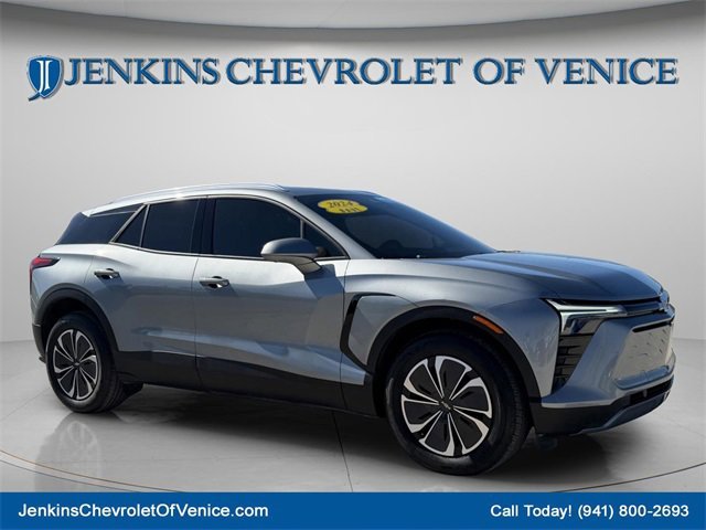 2024 Chevrolet Blazer EV