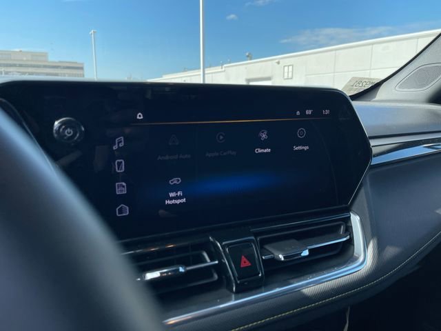 2025 CHEVROLET TRAILBLAZER - Image 12