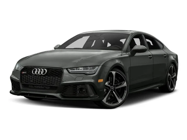 Used 2017 Black Metallic Audi Prestige image 1