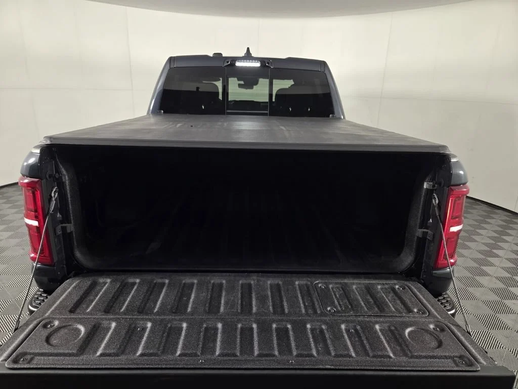 Used 2025 Forged Blue Metallic Ram RHO image 30