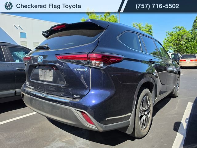 Used 2021 Blueprint Toyota XLE image 6