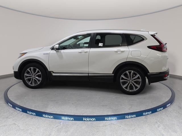 Used 2022 Platinum White Honda Touring image 9