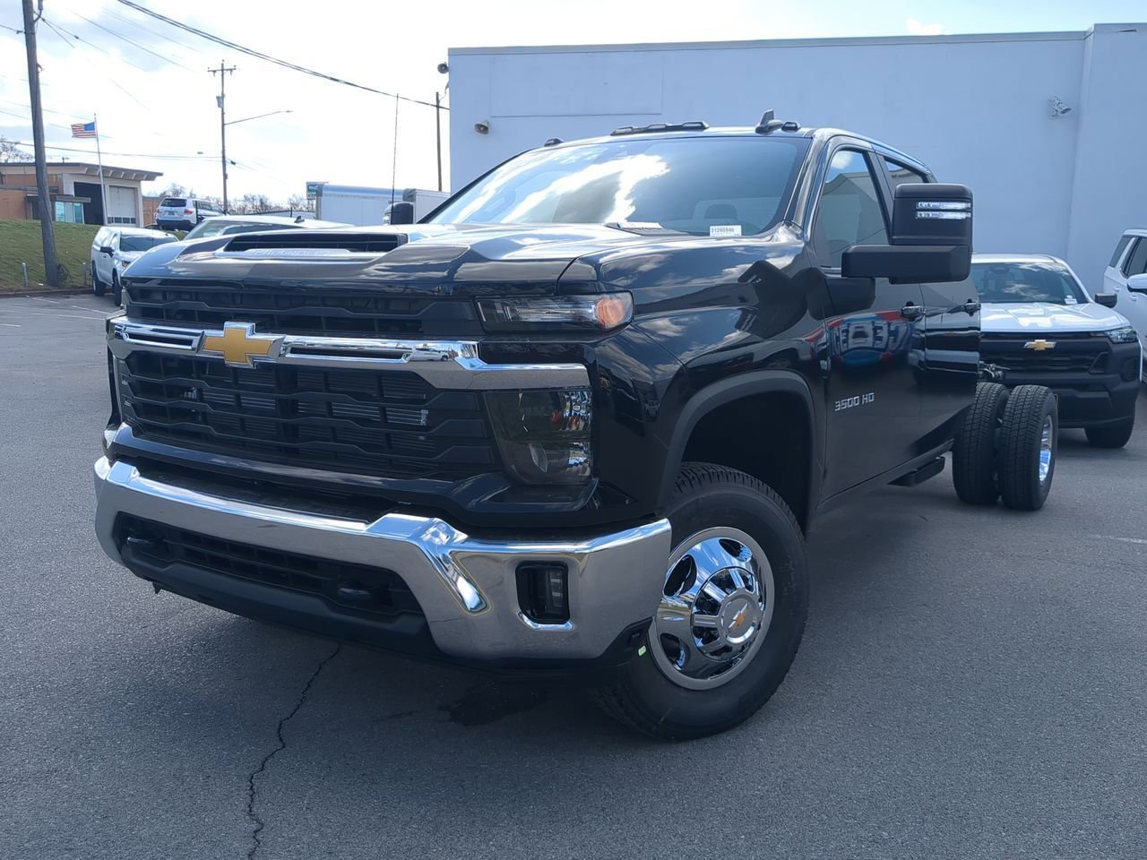 2026 Chevrolet Silverado 3500 HD