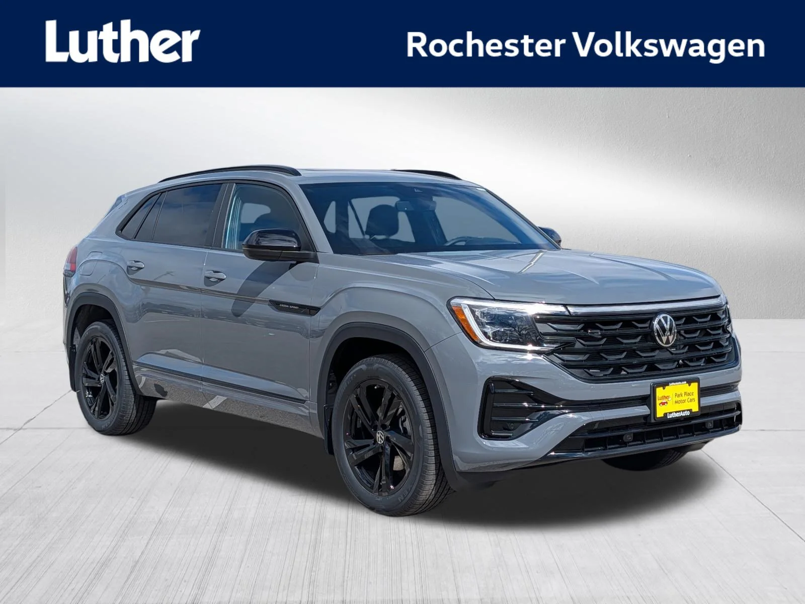 2026 Volkswagen Atlas Cross Sport