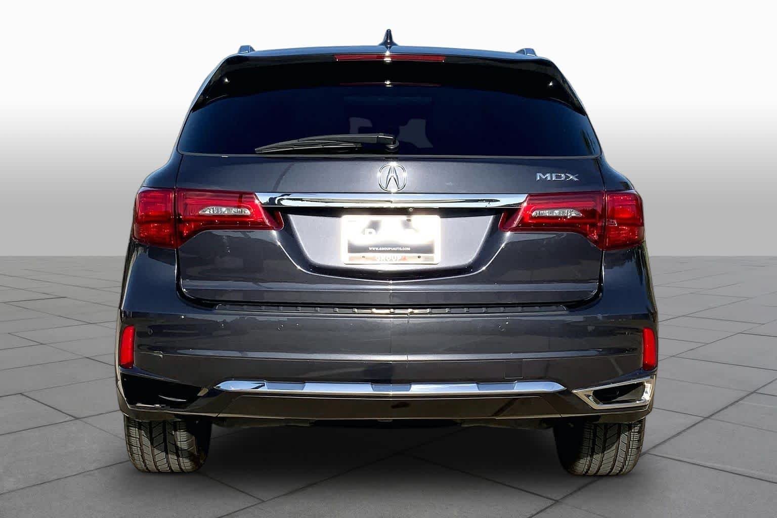 Used 2020 Gunmetal Metallic Acura with Advance Package image 5