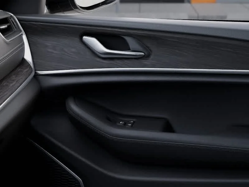 New 2027 Sting-Gray Clearcoat Jeep Limited Reserve image 25
