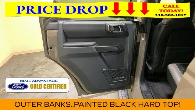 Certified Used 2025 Gray Ford Outer Banks image 69
