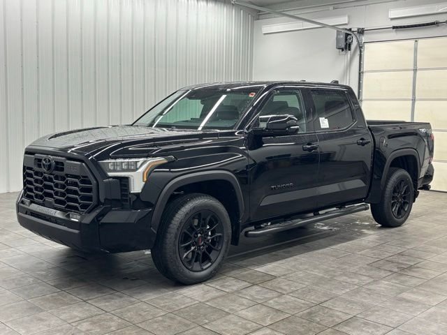 New 2026 Midnight Black Metallic Toyota  Limited image 5
