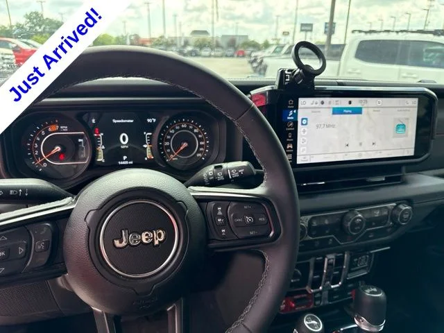 Used 2026 Red Jeep Rubicon image 10