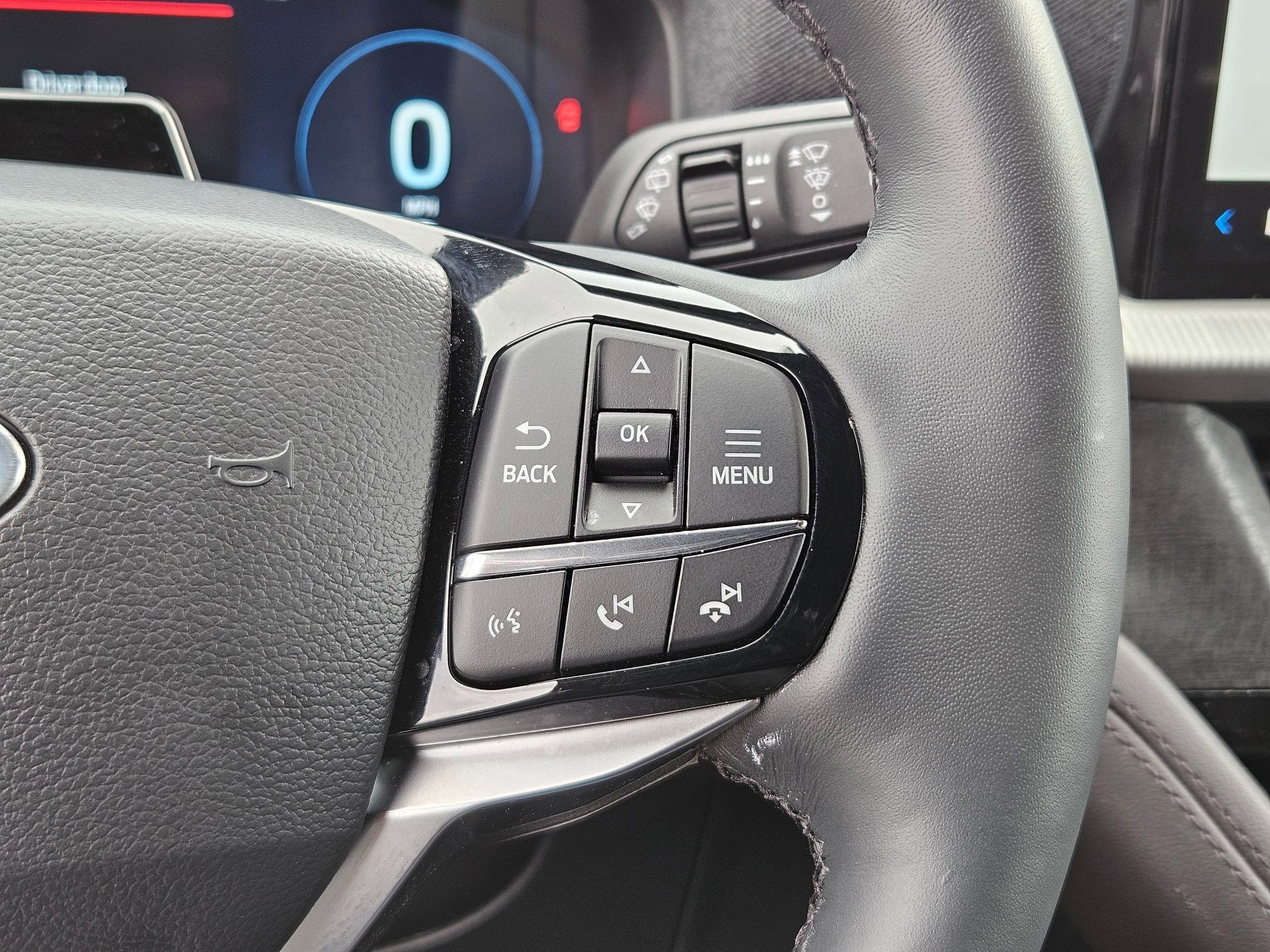 Used 2026 Blue Ford Platinum image 17