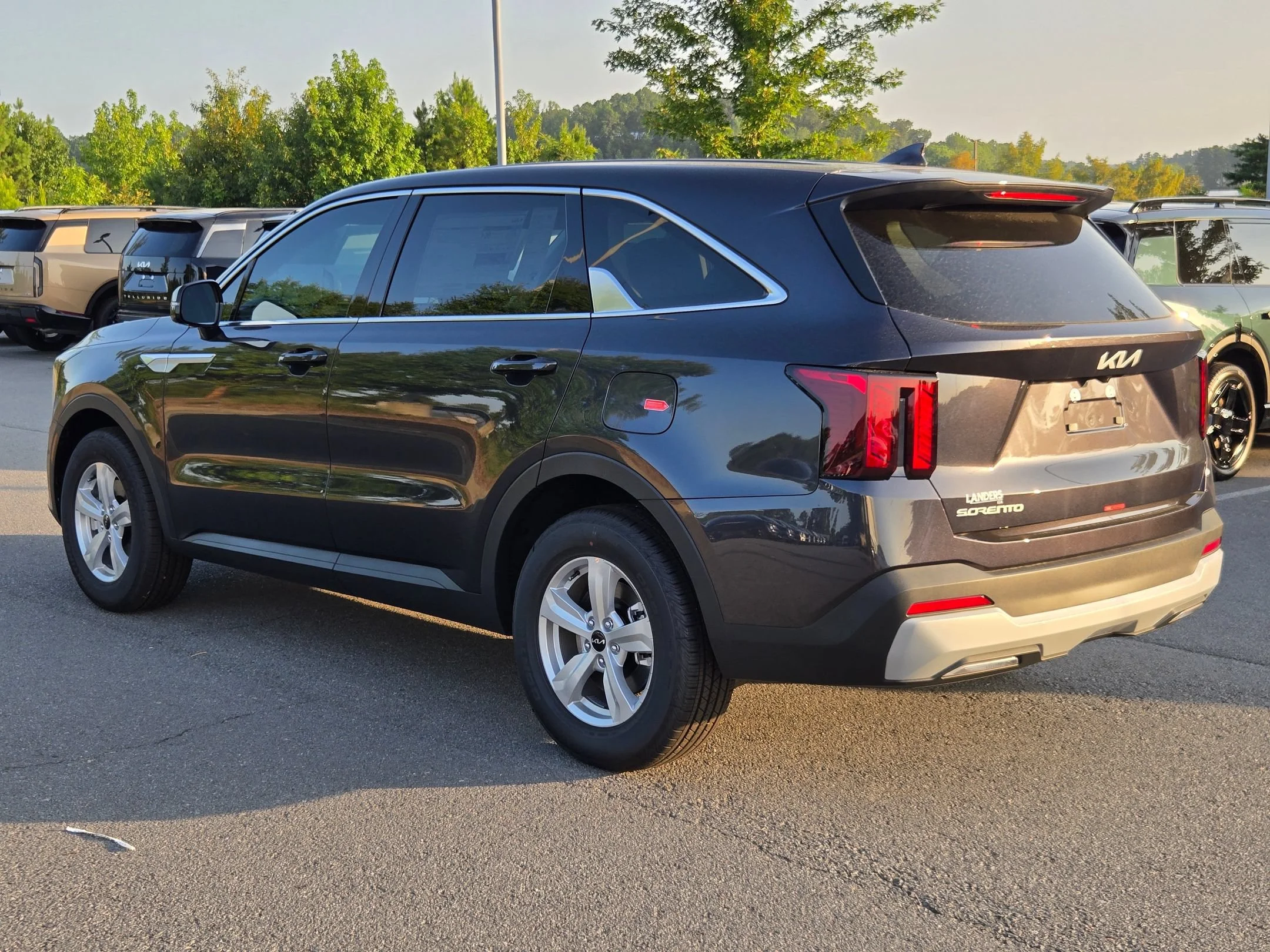 New 2026 Panthera Metal Kia LX image 5