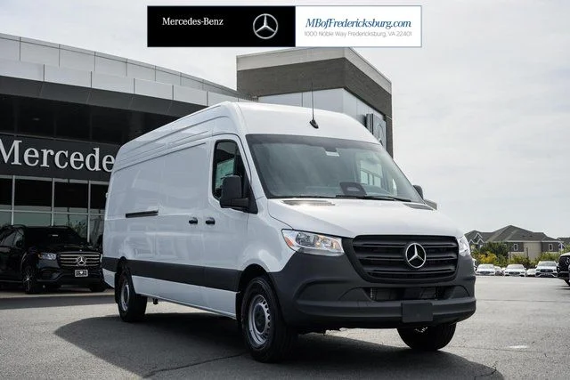 2026 Mercedes-Benz Sprinter 2500 170 WB High Roof's photo