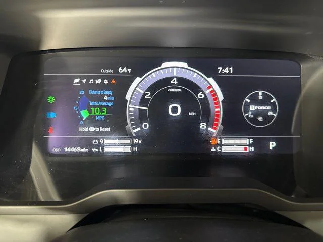 Certified Used 2025 LUNAR ROCK Toyota  image 19