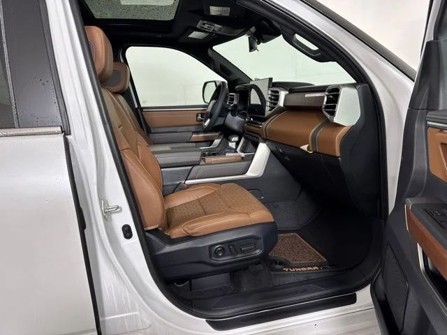 New 2026 Wind Chill Pearl <sup>1</sup> Toyota  1794 Edition image 4