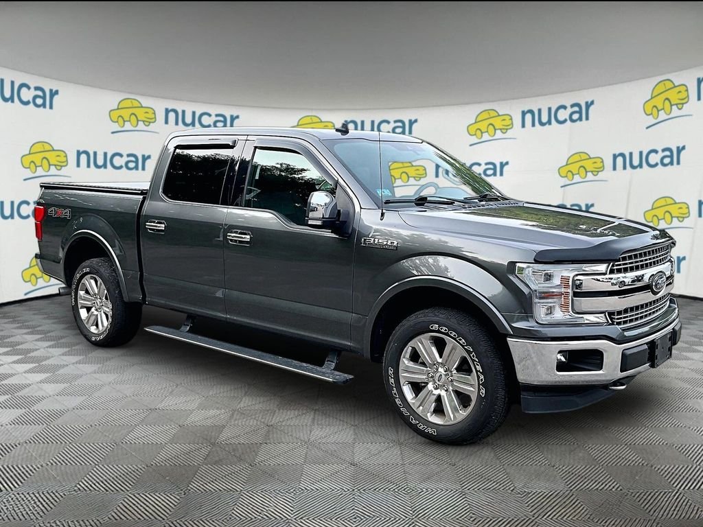 2020 Ford F-150