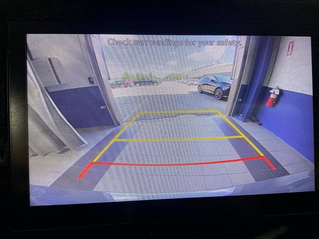 Used 2024 Gray Hyundai SEL image 20