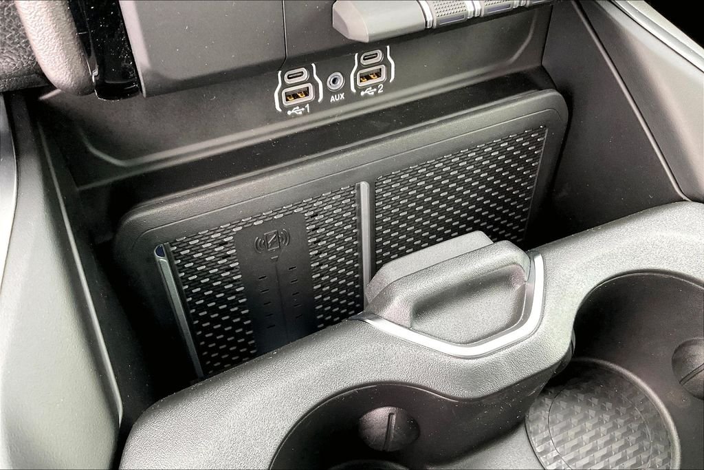 New 2026 Ram 1500 Big Horn/Lone Star 4D Crew Cab