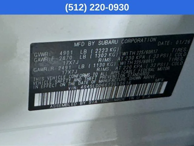 2026 Subaru Forester Premium - Photo 41