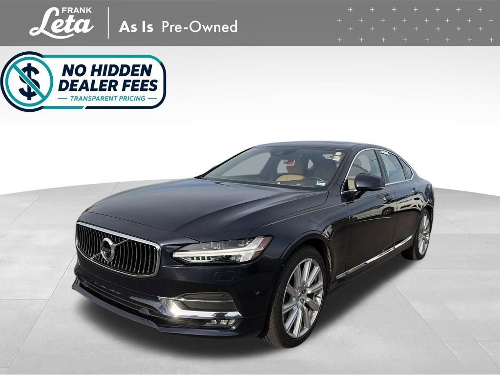 2017 Volvo S90 T6 Inscription AWD's photo