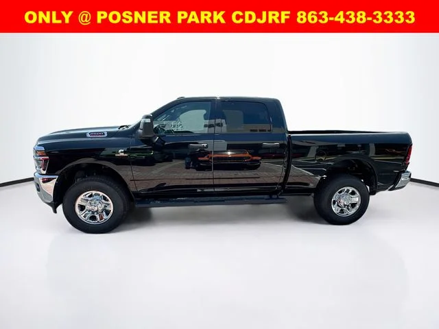 2025 RAM Ram 2500 Pickup Tradesman - Photo 8