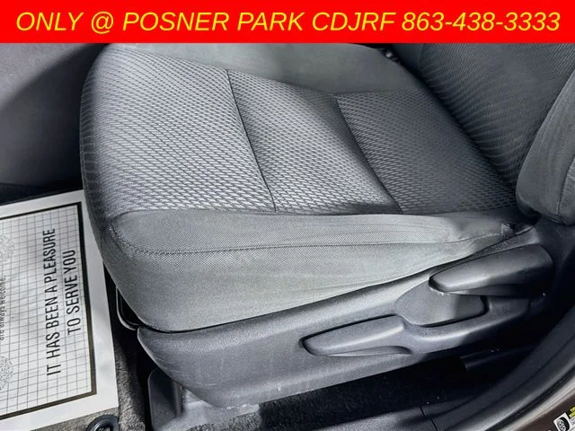 Used 2019 Brown Toyota LE image 18