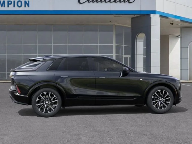2025 Cadillac LYRIQ Sport 2 - Photo 10