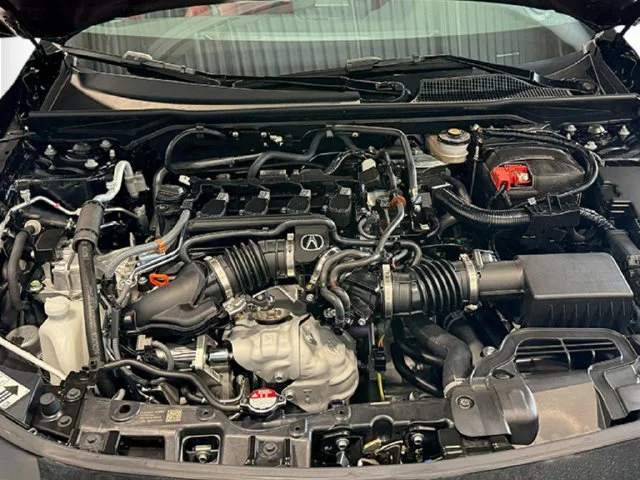 New 2026 Majestic Black Pearl Acura A-Spec Package image 12