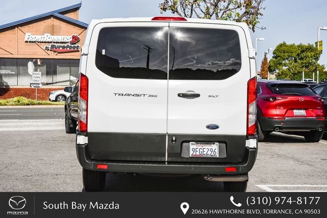 Used 2023 White Ford XLT image 7