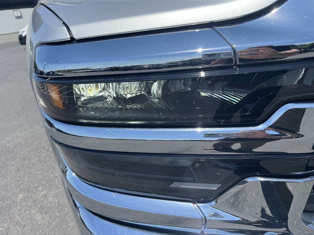 Used 2026 Silver Ram Big Horn image 6