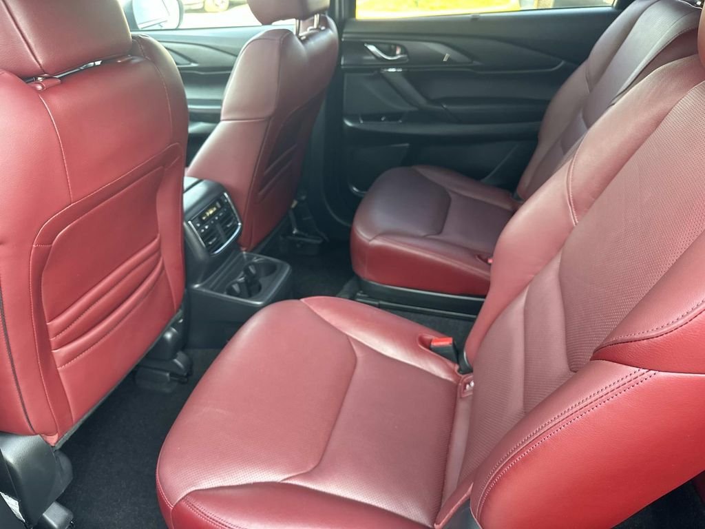 Used 2023 Gray Mazda Carbon Edition image 16