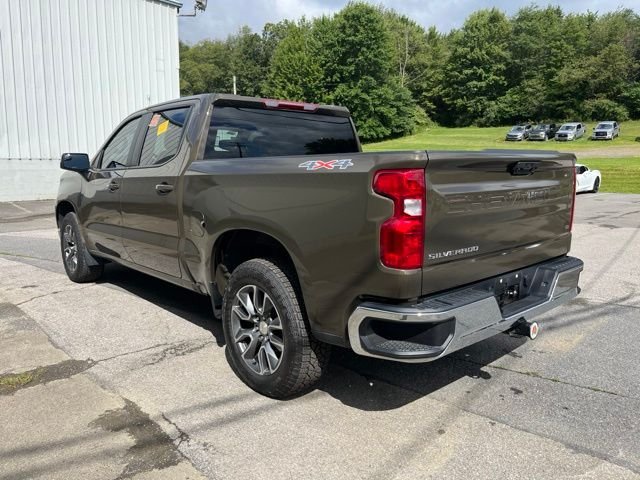 Used 2024 Harvest Gold / Bronze Chevrolet LT image 8