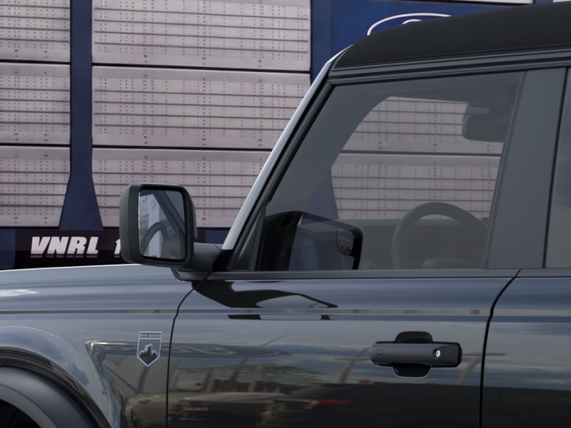 New 2026 Shadow Black Ford Big Bend® image 22