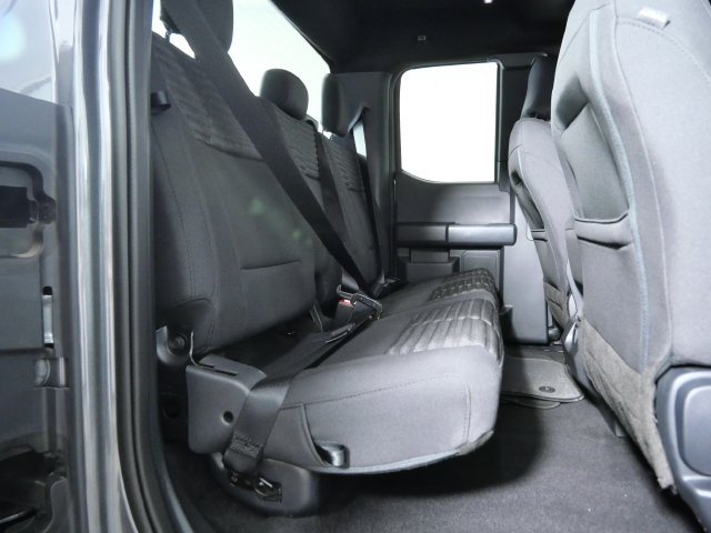 Certified Used 2023 Gray Ford XL image 11
