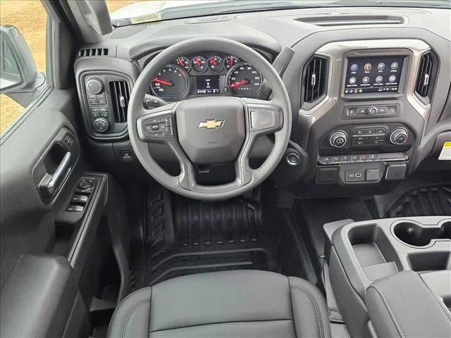 2026 Chevrolet Silverado 1500 Work Truck - Photo 18