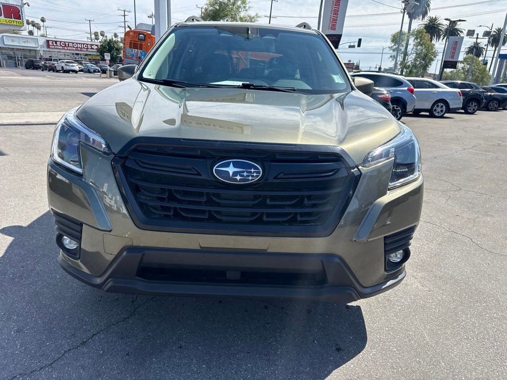 Used 2024 Brown Subaru Premium image 3