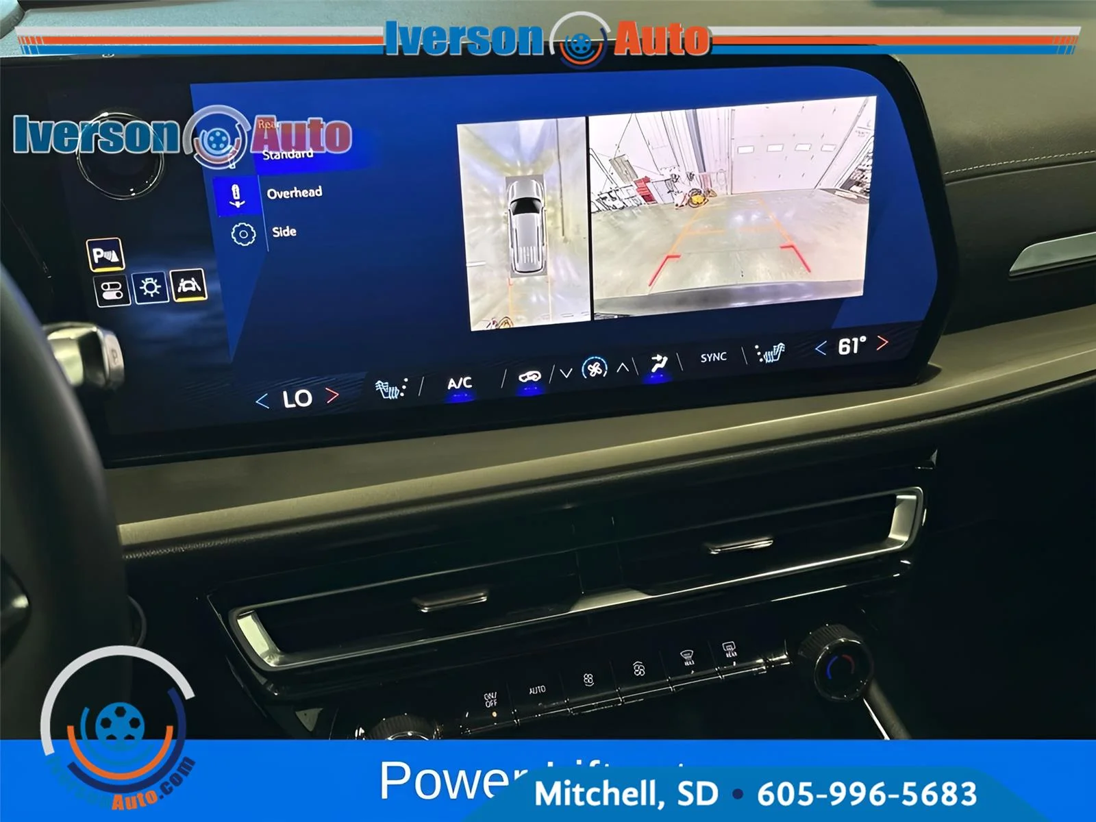 Used 2024 Mosaic Black Metallic Chevrolet AWD LT image 22
