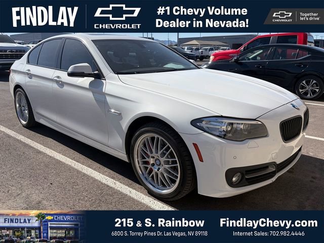 2015 BMW 5 Series 528i Sedan M Sport Line's photo