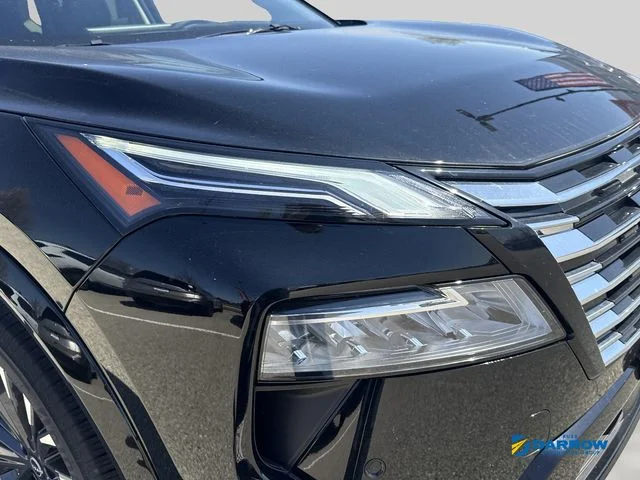 2025 Nissan Rogue Platinum - Photo 26