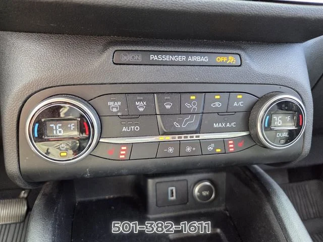 Used 2020 Black Ford Titanium image 26