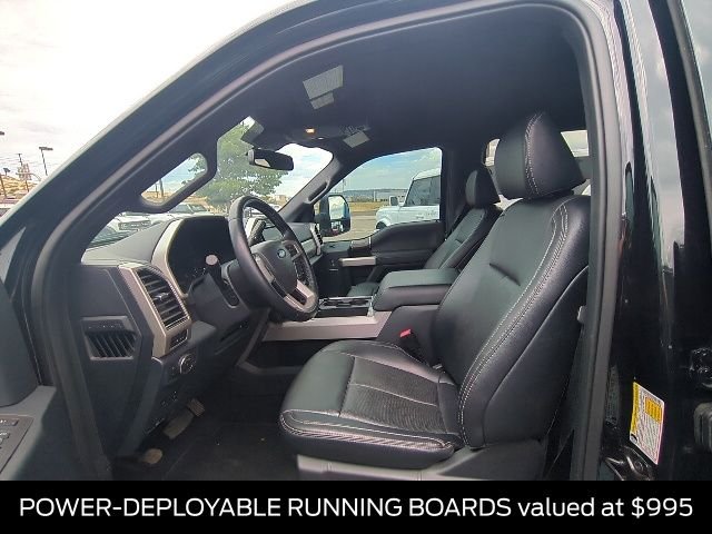 Used 2022 Black Ford Lariat image 10