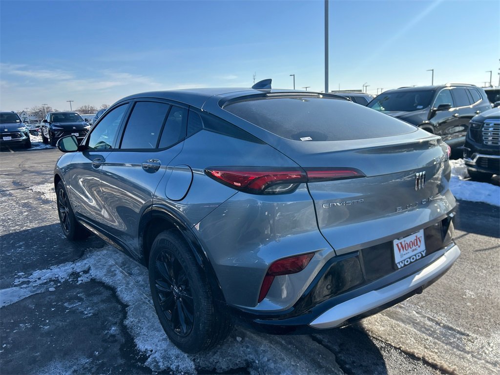 2026 BUICK ENVISTA - Image 5