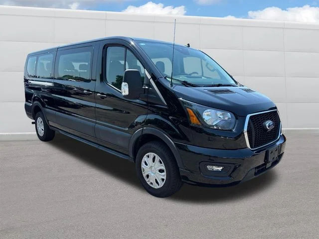 2025 Ford Transit Passenger Van XLT - Photo 8