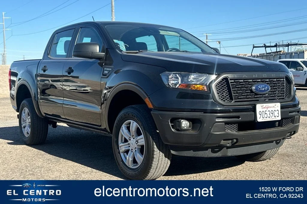 2020 Ford Ranger XL SuperCrew 5' Box's photo